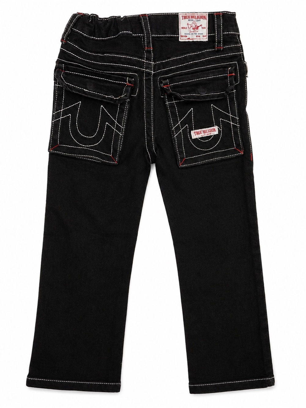 True Religion Ricky Relaxed Straight 5